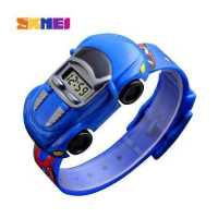 ราคา SKMEI นาฬิกานักเรียนเด็ก นาฬิกาสำหรับเด็กผู้ชายเด็กผู้หญิงนาฬิกาข้อมือดิจิทัลนาฬิกาอิเล็กทรอนิกส์สำหรับเด็กชายและหญิงปี1241 (14295437584)
