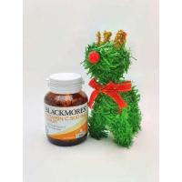 ราคา BLACKMORES VITAMIN C 500 MG 60 เม็ด 1 ขวด EXP 24 05 2024 (378998369)