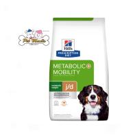 ราคา Hill s Metabolic Mobility สุนัขโต ลดน้ำหนัก และบำรุงข้อ 3 855 kg (17445270812)