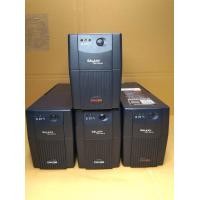 ราคา UPS 850va 510w เครื่องสำรองไฟมือสอง ไม่มีแบต ไม่มีสาย กันไฟดับไฟตก เครื่องเปล่าใช้งานได้ปกติ ใส่แบต 12 โวลท์ 1 ก้อนใช้งานได้เลย เทสก่อนส่ง 510w ใส่แบตเตอรี่12v7 9ah สุดคุ้ม ราคาถูก (17434838451)