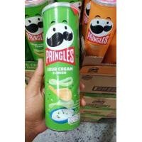 ราคา พริงเกิลส์ มันฝรั่งทอดกรอบ Pringles POTATO กระป๋อง (17263471788)