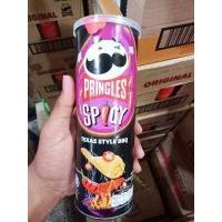 ราคา พริงเกิลส์ มันฝรั่งทอดกรอบ Pringles POTATO กระป๋อง (17480852640)