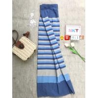 ราคา ผ้าซิ่นทอมือ ผ้าถุงแบบป้าย ผ้าถุงเย็บขอบรอบสะโพกสำเร็จ (14598645748)