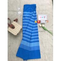 ราคา ผ้าซิ่นทอมือ ผ้าถุงแบบป้าย ผ้าถุงเย็บขอบรอบสะโพกสำเร็จ (14598645754)