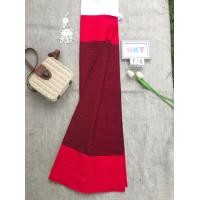 ราคา ผ้าซิ่นทอมือ ผ้าถุงแบบป้าย ผ้าถุงเย็บขอบรอบสะโพกสำเร็จ (14598645762)