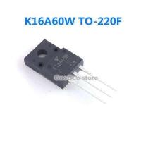 ราคา 5Pcs K16A60W TO 220F TK16A60W TO220F 16A 600V MOSFET ทรานซิสเตอร์ใหม่เดิม (11495557945)