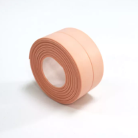 ราคา เทปกาวกันน้ำติดผนัง เทปกาวติดขอบอ่าง เทปกาวติดผนังห้องครัว เทปกาวกันน้ำติดผนังห้องน้ำ 3 8 320cm สติกเกอร์ติดอ่างน้ำ (16250412835)