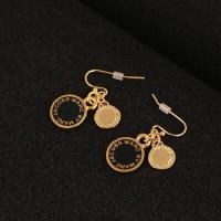 ราคา Burch MARC BY MARC JACOBS มีหูแขวนเคลือบตะขอเกี่ยวหูของขวัญต่างหูเคลือบเงาผู้หญิง (18982230187)