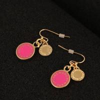 ราคา Burch MARC BY MARC JACOBS มีหูแขวนเคลือบตะขอเกี่ยวหูของขวัญต่างหูเคลือบเงาผู้หญิง (18982230188)