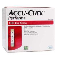 ราคา Accu Chek Accuchek Performa 50แผ่น 100แผ่น Test Strips Lancets EXP Latest (18296100185)