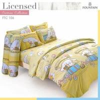 ราคา Cinnamoroll ผ้าปูที่นอน ไม่รวมผ้านวม ยี่ห้อ Fountain (18711544601)