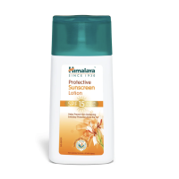 ราคา Himalaya Protective Sunscreen Lotion 50 ml หิมาลายากันแดดหน้าและตัว (17968410366)