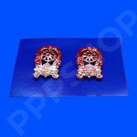 ราคา กนกคอเสมา กระทรวงศึกษาธิการ งานแกะมือ เข็มติดปกคอเสื้อ เครื่องหมายราชการ เครื่องหมายกระทรวง (14515546183)