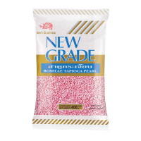 ราคา นิวเกรด สาคูกระเจี๊ยบ สาคูใบเตย สาคูขาวเม็ดเล็ก สาคูรวมมิตร 400 กรัม สาคูนิวเกรด คุณภาพดี ของแท้จากโรงงาน ราคาถูก (13257704974)