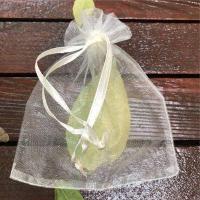 ราคา ถุงผ้าไหมแก้วแพ็ค 50 ใบ 9x15cm เซ็น ถุงผ้าแก้ว ถุงใส่ของขวัญ ถุงผ้าหูรูด ถุงใส่ของชำร่วย (7467134830)