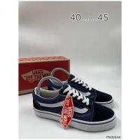 ราคา รองเท้าแวนส์ Old Skool แวนโอสคูล มีเก็บเงินปลายทาง รองเท้าผ้าใบ รองเท้าผ้าใบแวน รองเท้าแวนส์ รองเท้าลำลอง 99B200 (19319632448)