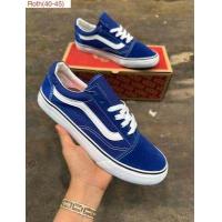 ราคา รองเท้าแวนส์ Old Skool แวนโอสคูล มีเก็บเงินปลายทาง รองเท้าผ้าใบ รองเท้าผ้าใบแวน รองเท้าแวนส์ รองเท้าลำลอง 99B200 (19319632473)