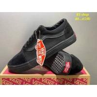 ราคา รองเท้าแวนส์ Old Skool แวนโอสคูล มีเก็บเงินปลายทาง รองเท้าผ้าใบ รองเท้าผ้าใบแวน รองเท้าแวนส์ รองเท้าลำลอง 99B200 (12707828398)