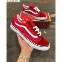 ราคา รองเท้าแวนส์ Old Skool แวนโอสคูล มีเก็บเงินปลายทาง รองเท้าผ้าใบ รองเท้าผ้าใบแวน รองเท้าแวนส์ รองเท้าลำลอง 99B200 (19319632460)