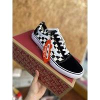 ราคา รองเท้าแวนส์ Old Skool แวนโอสคูล มีเก็บเงินปลายทาง รองเท้าผ้าใบ รองเท้าผ้าใบแวน รองเท้าแวนส์ รองเท้าลำลอง 99B200 (12707828370)