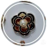 ราคา jibbitz งานเพชร ตัวติดตกแต่งรองเท้า ทรง crocs (19962509460)