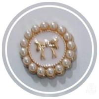 ราคา jibbitz งานเพชร ตัวติดตกแต่งรองเท้า ทรง crocs (19962509462)