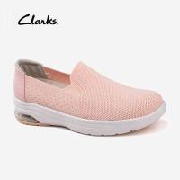 ราคา Clarks รองเท้าแตะลำลองสตรี Step Allena Hi แบบสวม รองเท้าแตะแบบสวม รองเท้าล่อสตรี TY2072 (16578251838)