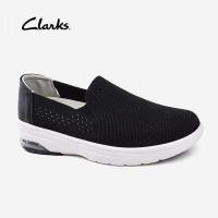 ราคา Clarks รองเท้าแตะลำลองสตรี Step Allena Hi แบบสวม รองเท้าแตะแบบสวม รองเท้าล่อสตรี TY2072 (16578251839)