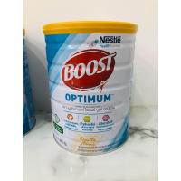 ราคา Boost optimum เนสท์เล่บูสท์ 800 กรัม 1 กระป๋อง หมดอายุ 10 24 (19681611870)