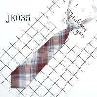 ราคา เนคไท เน็คไท สำหรับผู้หญิง Women Neck Tie for Christmas Cotton Boys Girls Ties Slim Plaid Necktie For Gifts Casual Novelty Tie Rubber Neckties (17055168023)