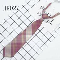 ราคา เนคไท เน็คไท สำหรับผู้หญิง Women Neck Tie for Christmas Cotton Boys Girls Ties Slim Plaid Necktie For Gifts Casual Novelty Tie Rubber Neckties (16847616695)