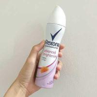 ราคา เรโซน่า สเปรย์ระงับกลิ่นกาย หอมสดชื่นยาวนาน แห้งสบาย เรโซน่าดรายสเปรย์ Rexona (11406944983)