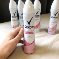 ราคา เรโซน่า สเปรย์ระงับกลิ่นกาย หอมสดชื่นยาวนาน แห้งสบาย เรโซน่าดรายสเปรย์ Rexona (11406944985)
