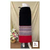 ราคา ผ้าถุงสำเร็จ ผ้าถุงลายทอ ผ้าถุงทอต่อลาย ผ้าถุงผ้าฝ้ายหนานิ่ม ผ้าถุงเชือกผูก ผ้าถุงใส่ไปวัด (18513346970)