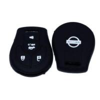 ราคา ซิลิโคนกุญแจรถยนต์NISSAN MARCH NAVARA ALMERA ซิลิโคนกุญแจ รถยนต์ ปลอกซิลิโคนนิสสัน มาร์ช อัลเมร่า นาวารา (15282320411)