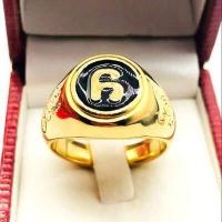 ราคา แหวนหัวนะโม หัวนะโม แหวนนะโม แหวนนะโมของแท้ ลงยาดำ แหวนทอง แหวนมงคลนำโชค หัวนะโม ไม่ลอกไม่ดำ วัสดุงาน 18k มีบทสวดมนต์ให้ จัดส่งเคอรี่ (6089186170)