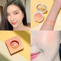 ราคา ของแท้ ล๊อตใหม่ล่าสุด ส่งฟรี บลัชออนรูบีร่า บลัชออนแก้มเงาฉ่ำวาวไฮไลท์ในตัว นำเข้าจากอเมริกา RUBERA มีเก็บปลายทาง (16722564419)