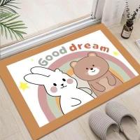 ราคา พรมห้องครัว เสื่อประตูห้องน้ำ carpet 40 60 พรมขนสั้น พรมปูพื้น พรมปูพื้นในห้องครัว50 80 (15604584629)
