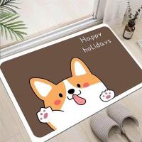 ราคา พรมห้องครัว เสื่อประตูห้องน้ำ carpet 40 60 พรมขนสั้น พรมปูพื้น พรมปูพื้นในห้องครัว50 80 (15604584625)