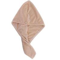 ราคา ผ้าขนหนูเช็ดผม หมวกคลุมผมแห้ง hair towel ผ้าเช็ดผม ผ้าคลุมผมแห้งเร็ว หมวกคลุมผมแห้งเร็ว ซับน้ำได้ดี แห้งเร็ว (18508099903)