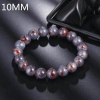 ราคา แฟชั่น8มิลลิเมตรสีน้ำตาลสีแดงสีเขียวสีฟ้าที่มีสีสันเสือตาสร้อยข้อมือลูกปัดผู้ชายเสน่ห์หินธรรมชาติบราเซียสำหรับผู้ชายเครื่องประดับที่ทำด้วยมือของขวัญ P Ulseras (18464813046)