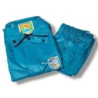 ราคา ชุดกันฝน DANKO ตราช้าง ของแท้ 100 เสื้อ กางเกง ผ้าหนา งานดีถูกมาก เสื้อกันฝน (19251526027)