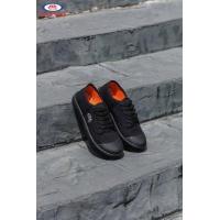 ราคา รองเท้านักเรียน Footniks รุ่น F205 รองเท้าผ้าใบนักเรียนแบบผูกเชือก เบอร์ 31 45 (12638411790)