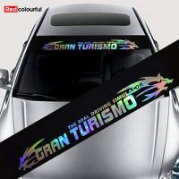 ราคา สติ๊กเกอร์ติดของตกแต่งสะท้อนแสงหลากสีสำหรับตกแต่งสติกเกอร์รถสติกเกอร์ติดสติ๊กเกอร์ติดกระจกหน้ารถยนต์ด้านหน้า (18509200159)