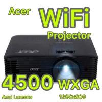 ราคา Projector ACER X1328Wi wireless USB WXGA 4500 ANSI Lumens 20 000 1 รับประกันตัวเครื่อง 3 ปี หลอดภาพ 1 ปีหรือ 1 000 ชม เครื่องโปรเจคเตอร์ 2023 ห้องประชุม 4K เครื่องฉายหนัง (15217747653)