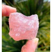 ราคา Love Stone Quartz 3 8cm Rough Rose Quartz Raw Crystal Quartz Rose Quartz Pink Natural Crystal Quartz Fairy Stone (13344837330)