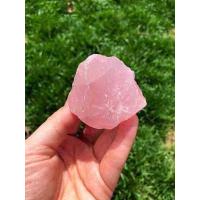 ราคา Love Stone Quartz 3 8cm Rough Rose Quartz Raw Crystal Quartz Rose Quartz Pink Natural Crystal Quartz Fairy Stone (13344837335)