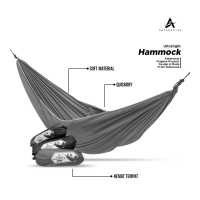 ราคา Antarestar แคมปิ้งเปลญวนชิงช้าเดี่ยว เปลญวณกลางแจ้งแบบเบาพิเศษ (17419049765)