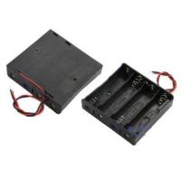 ราคา รางถ่าน 18650 แบตเตอรี่ 3 7V รางถ่านชาร์จแบบอนุกรมและขนาน ขนาด 1 2 3 4 ก้อน (10250185776)