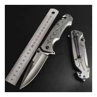 ราคา Browningแท้ มีดพกพาเท่ๆคมๆ มีดพับ มีดพกพา มีดเดิป่า ใช้สำหรับกลางแจ้ง มีดพับมัลติฟังก์ชัน มีดพกป้องกันตัว EDC แข็งแรง ทนทาน คมๆ ตั้งแคมป์ (10335178754)